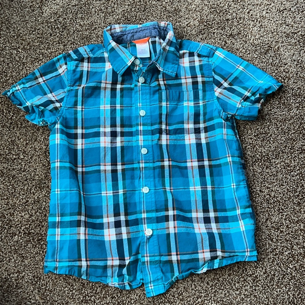 Gymboree Button-up Shirt